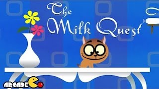 GATINHO EM BUSCA DE LEITE (The Milk Quest) 