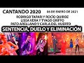 Cantando 2020 - Programa 06/01/21 - ¡El certamen está más competitivo que nunca!