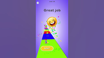 Stacky Dash level 56 #shorts #game #song #shorts