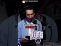 Big Jay BUSTED By Greg Fitzsimmons