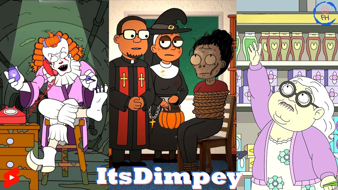 *Best Of The Year* Latest Dimpey Shorts 2025 | Funnny ItsDimpey Shorts 2025