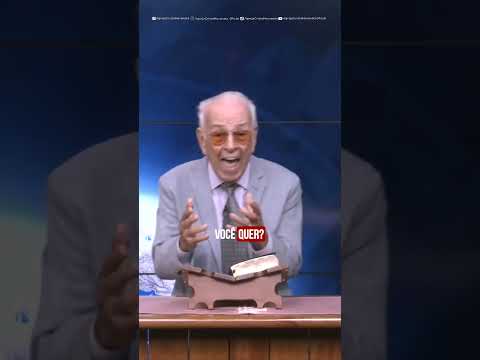 Tome de graça da água da vida - ICM