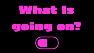 What Is Going On With Pinkypills?