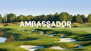 Ambassador Course Vlog PT1 screenshot 1