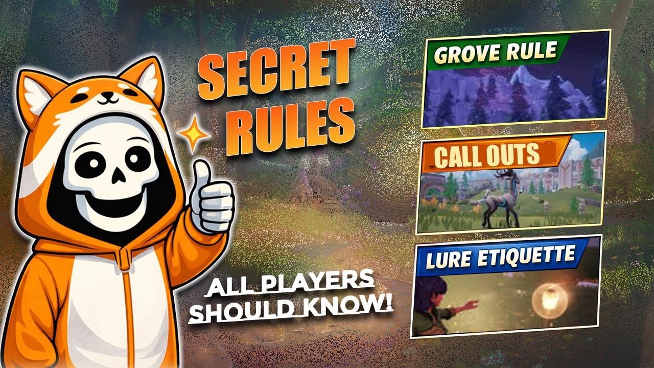 Palia Beginner Guide: Unwritten Rules You NEED to Know