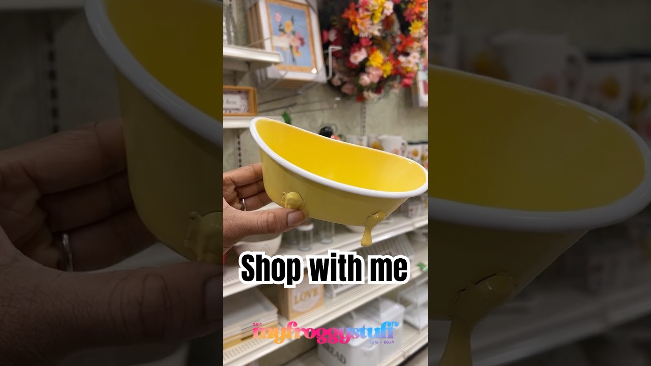 Shop With Me At Michaels For Minis : Micro Plants for $.99 🪴