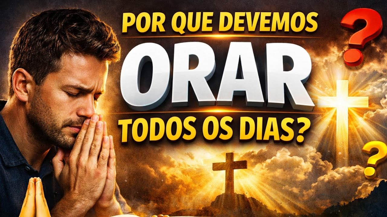 O Que Acontece Quando Você Ora Todos os Dias? (Bíblia Explica) 