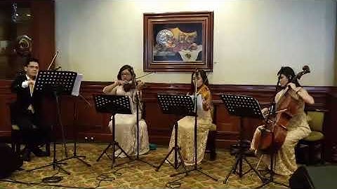 Ost Game of Thrones String Quartet Cover. Golden String Quartet.