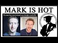 People think mark zuckerberg is hot