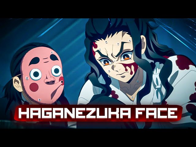 Haganezuka Face Reveal  Demon Slayer Season 3 Episode 7