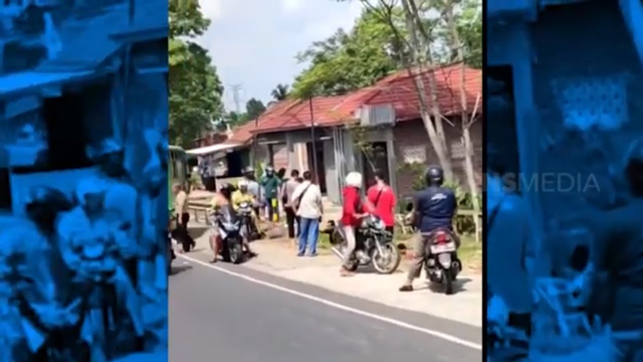 Diduga Berebut Penumpang Sopir Bus Ngamuk Adu Jotos | OMG!! (02/11/23)