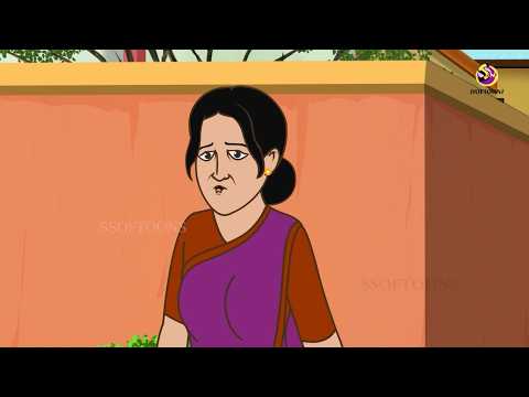 বয়স কমানোর বাতিক | লুল্লুর ম্যাজিক | Bangla Funny Story | Bhuter Golpo
