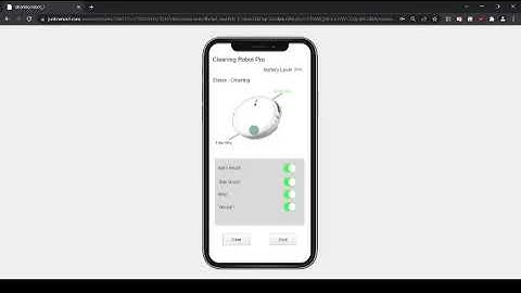203CR Desgin for Usability 2 : Digital Prototype testing with user 3 - Marvin Lim Yu Min