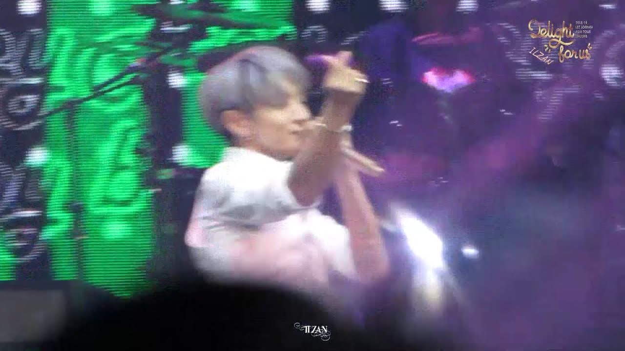 20190428 MARRY YOU_이준기 [2018-19 LEE JOONGI ASIA TOUR DELIGHT For Us_Anore] |イ・ジュンギ 李准基