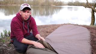 ***CARP FISHING TV*** VRS SLEEPING BAG COVER