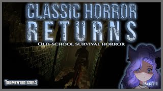 Classic Survival Horror is BACK | Tormented Souls Playthrough Part 1