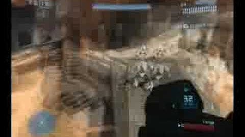 Halo 3 map variant: Botground