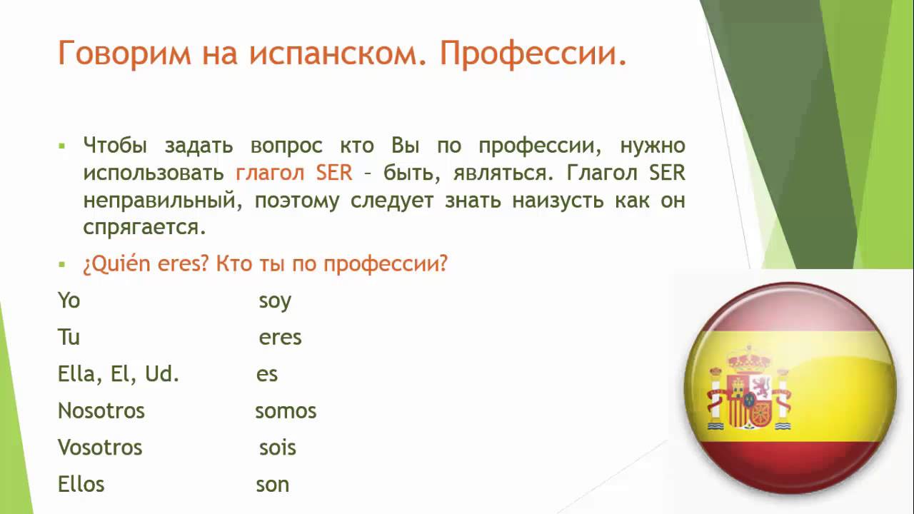 Жизнь по испански. Испанский язык слова. Профессии на испанском языке. Базовые слова на испанском. Уроки по испанскому языку.