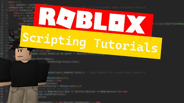 Roblox Scripting Tutorials - Introduction, Variables and Printing