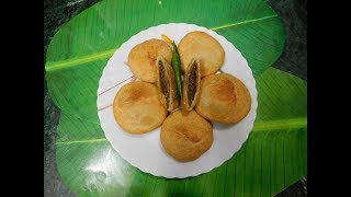 हरे मूंग की कचोरी ||Moong Kachori || Poonam's Food Court||