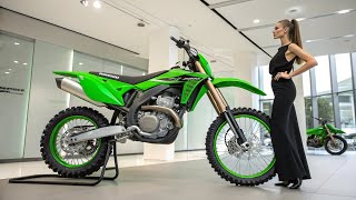 2026 Kawasaki Kx 500 Unveiled Ultimate Motocross Beast Is Back Latest Review