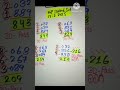 3D( 17-1-2025) ၄ကြိမ်မြောက်အတွက် ဒဲ့ ဂဏန်#shorts