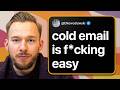 I sent 10,000,000 cold emails and learned this