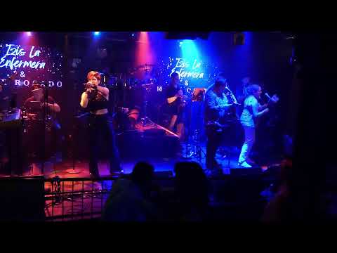 Izis La Enfermera y Max Rosado - Live at @The Renegade Clarendon