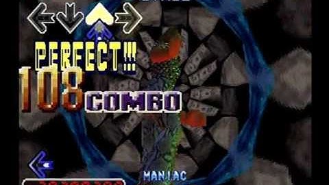 【DDR CLUB VERSiON】diving money【MANIAC】