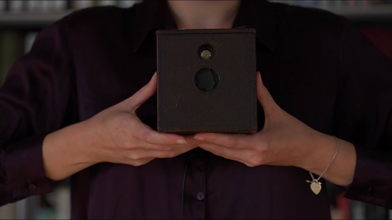 Gabriele Münter - US Trip and Photography