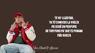 Ñengo Flow - Escándalo Letra