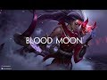 Blood moon  a gaming music mix 2017  best of edm