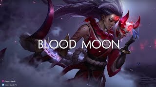 'Blood Moon'  A Gaming Music Mix 2017 | Best of EDM