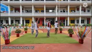 Lomba Tari Sirih Kuning vers. Laki-laki SDN Malaka Sari 05