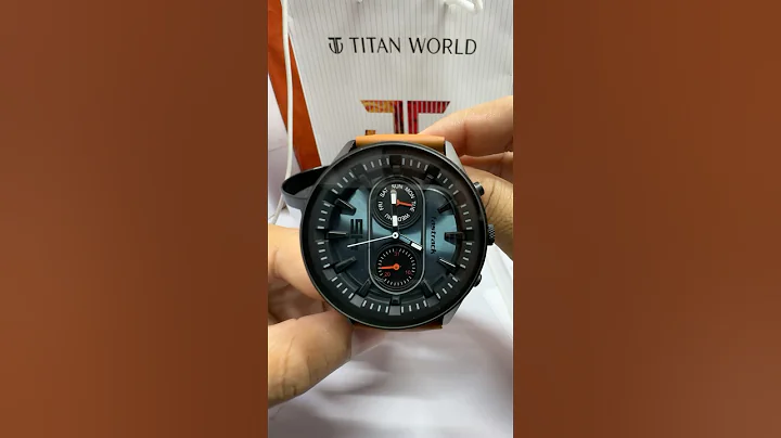 Fastrack watches under 5000 #watch #premium #budgetfriendly #fashion