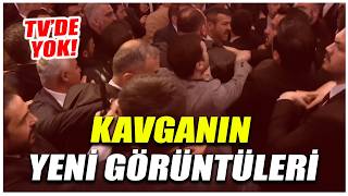 Yeni Görüntüler Ortaya Çıktı Akpli Ve Chpli Başkanlar Birbirine Girdi