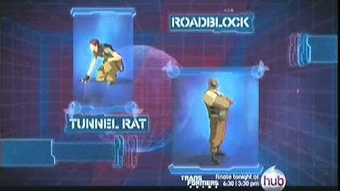 G.I. Joe: Renegades Updated Intro