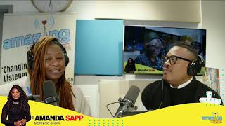 Amazing Interview: Harrison Guy