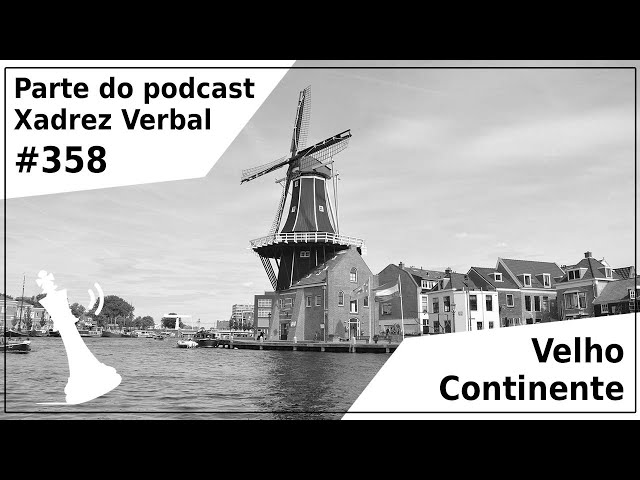 Xadrez Verbal Podcast #230 – Cinco anos de podcast!