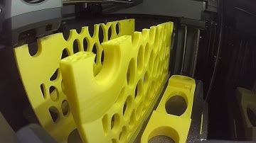 Babmu Lab P2S - Cell Spool Winder (Part 1 of 3)