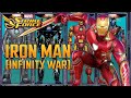 Tony Stark is Iron Man | Marvel Strike Force