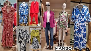 MANGO WOMEN'S NEW COLLECTION \/ APRIL 2023