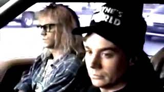 R.E.M.'s "Everybody Hurts" on Wayne's World 1993