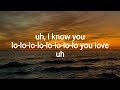 Will.i.am , Lil Wayne - The Formula ( lyrics video)