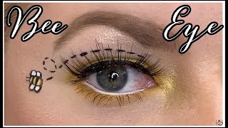 Bee Makeup Tutorial #makeup #makeuptutorial #tutorial