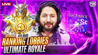 AJ CHICKEN MISS HUE TO GAME DELETE🔥LAST ZONE INTENSE FIGHTS | TMG MARKHOR | PUBG Live Stream