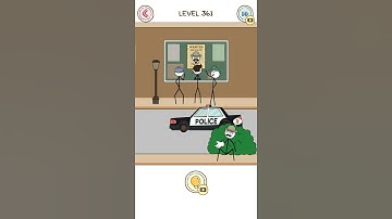 Thief puzzle level 361