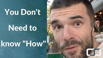 INFJs, No More Running! | CS Joseph Responds