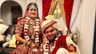 TARICK AND ANNISA’S INDIAN WEDDING CEREMONY | CONGRATS TO THE NEWLYWEDS