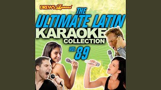 Video thumbnail of "The Hit Crew - Llorando Por Dentro (Karaoke Version)"